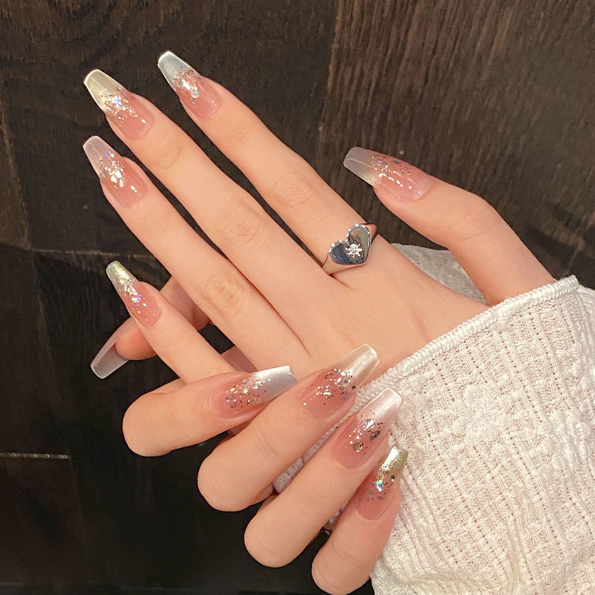 Пресс для ногтей ручной работы – обзор и цена Nail Art Cat Eye