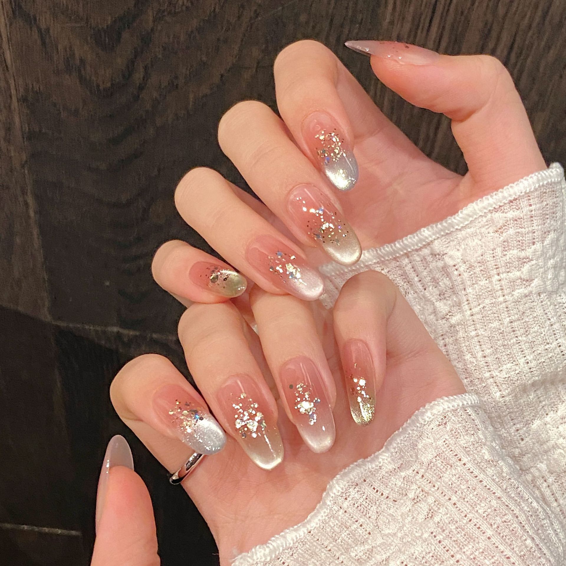 Пресс для ногтей ручной работы – обзор и цена Nail Art Cat Eye