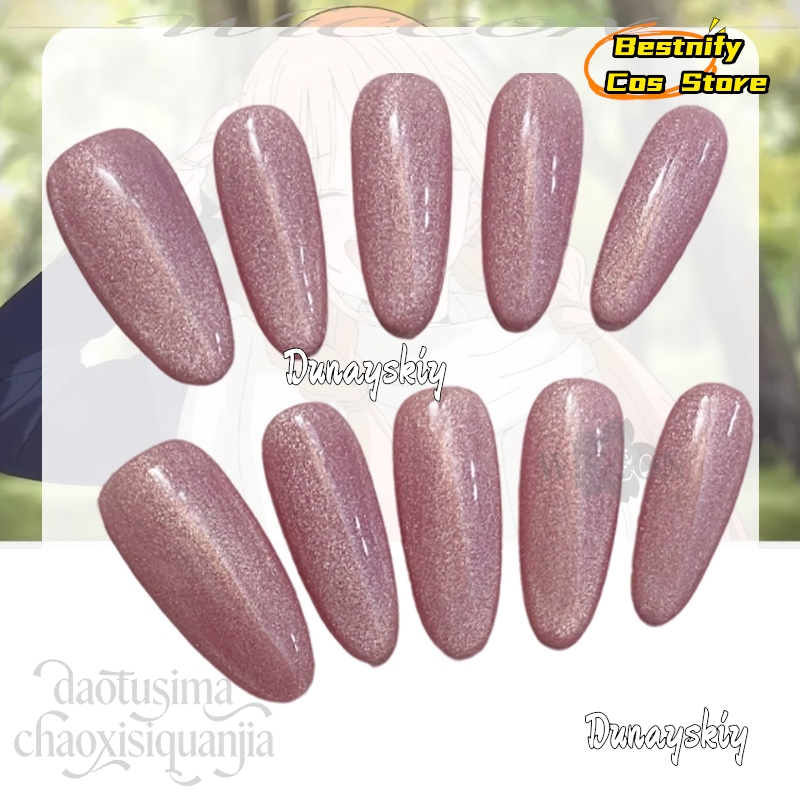 Костюм для косплея aBestnify C – обзор и цена Nail Art Cat Eye