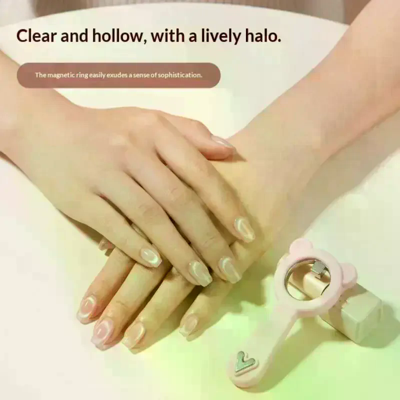 1 шт. портативный магнит для н – обзор и цена Nail Art Cat Eye