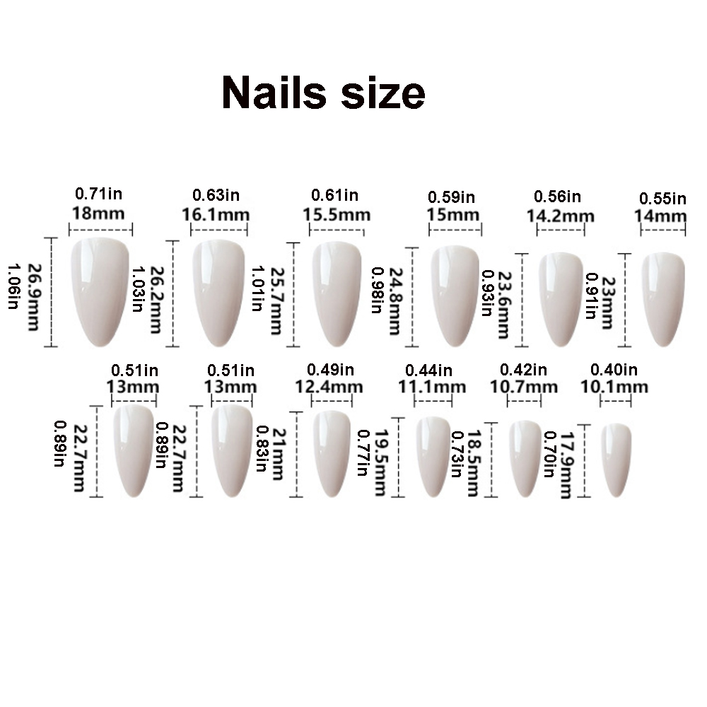 3D-цветы, искусственные ногти  – обзор и цена Nail Art Cat Eye
