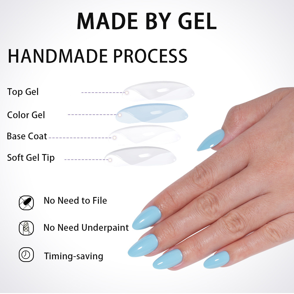 VITAGWX 32 шт. накладных ногте – обзор и цена Nail Art Cat Eye