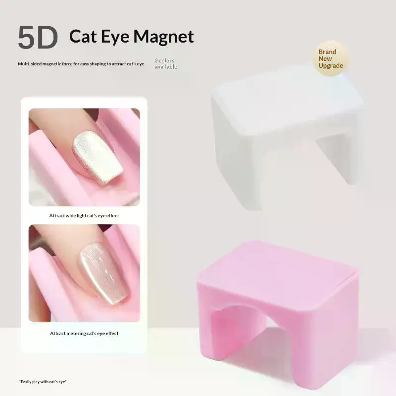Инструмент для маникюра с эффе – обзор и цена Nail Art Cat Eye