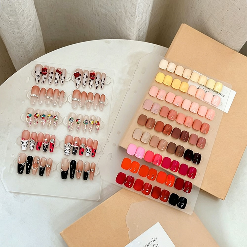 60/66/100 шт. Прозрачные двуст – обзор и цена Striping Tape Nail
