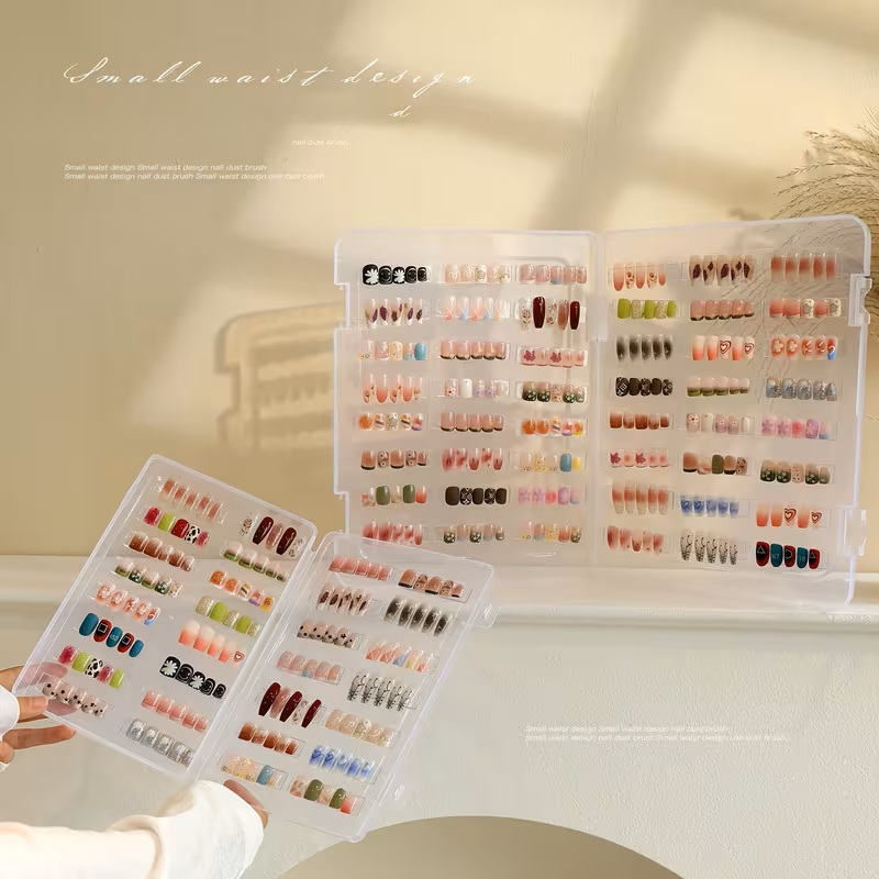 Двусторонняя клейкая лента без – обзор и цена Striping Tape Nail