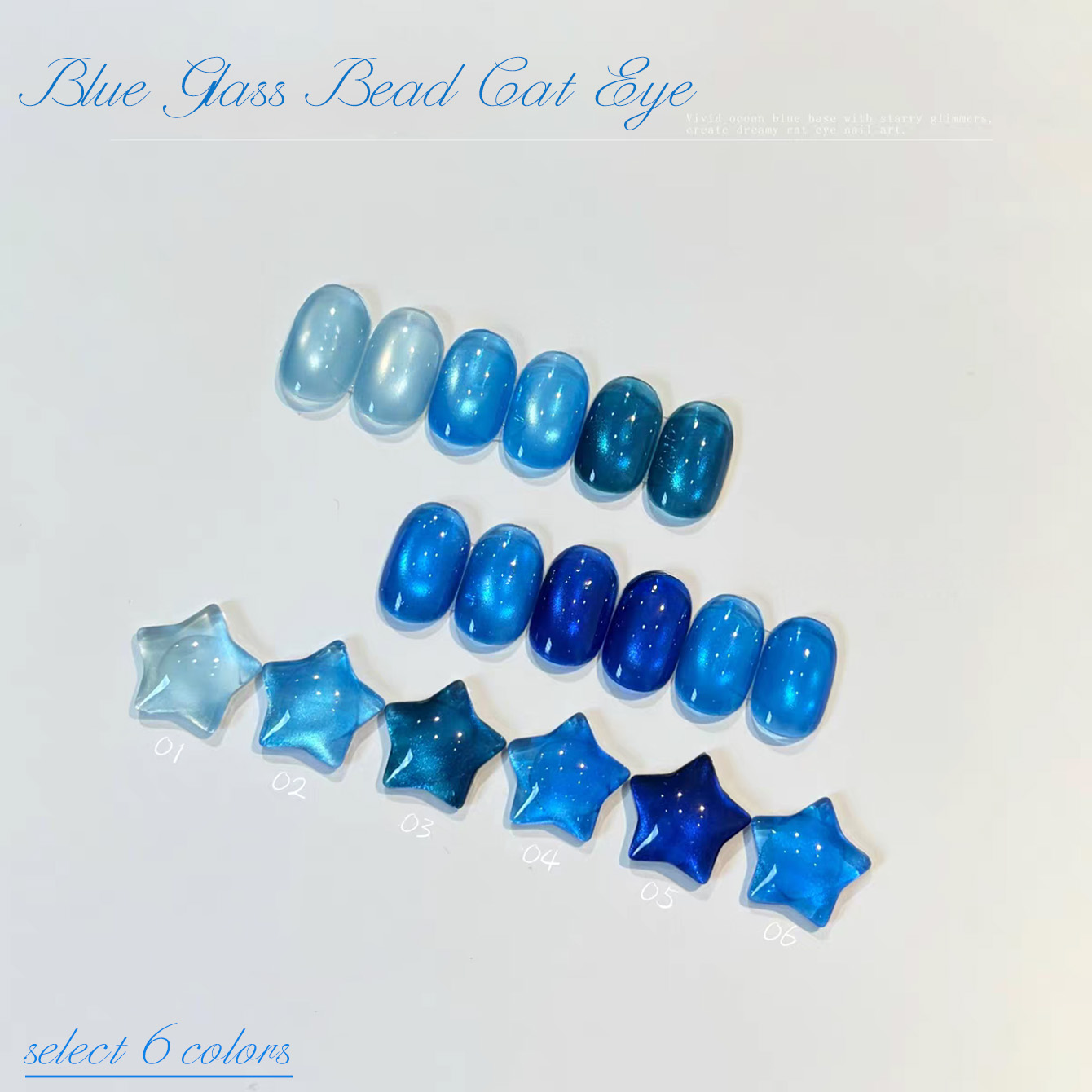 1 шт. Летний отбеливающий гель – обзор и цена Nail Art Ice Blue