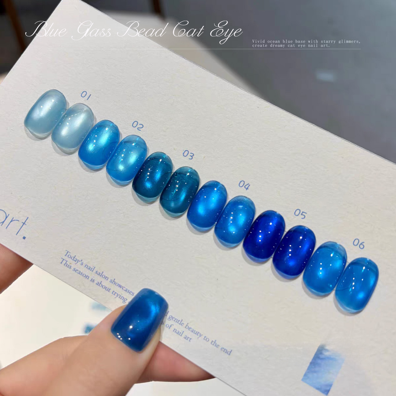 1 шт. Летний отбеливающий гель – обзор и цена Nail Art Ice Blue