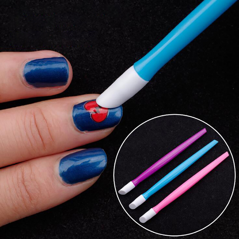 Пластиковая ручка для удаления – обзор и цена Nail Art For Men
