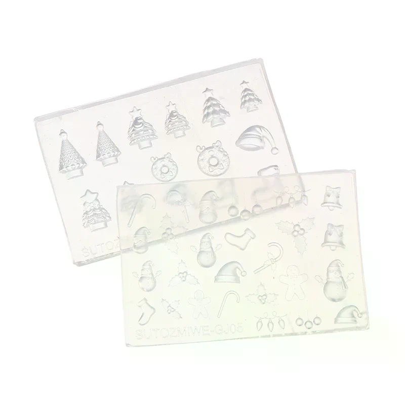 3D силиконовая форма для ногте – обзор и цена Nail Art For Men